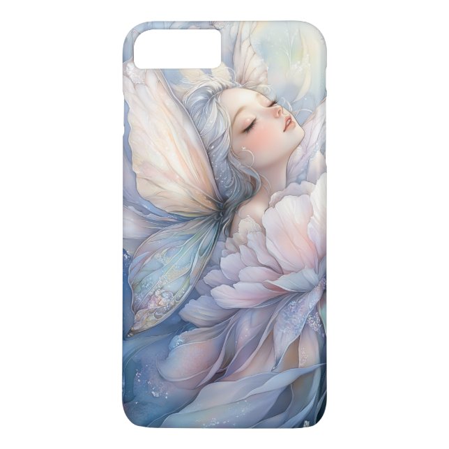 Morgonens Pion Case-Mate iPhone Skal (Baksida)