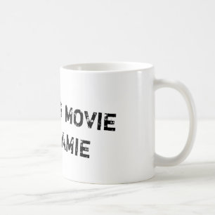 MORGONFILM med JAMIE Kaffemugg