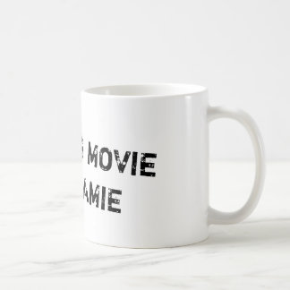 MORGONFILM med JAMIE Kaffemugg