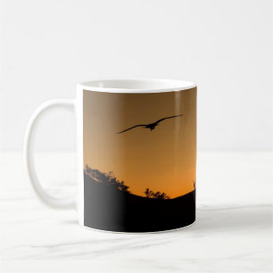 Morgonflygplanet Mugg