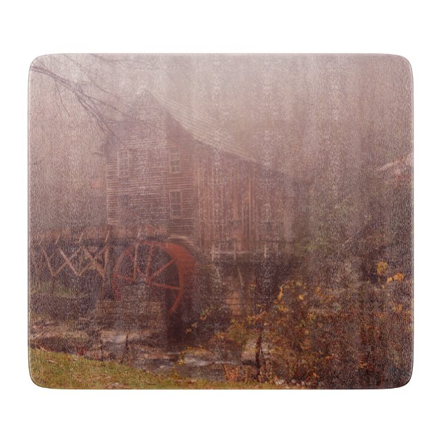 Morgonfog (Framsidan)