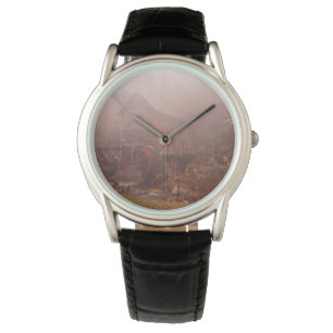 Morgonfog Armbandsur