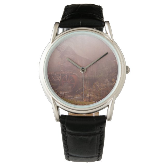 Morgonfog Armbandsur (Framsida)