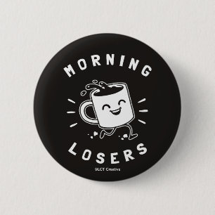 Morgonförlorare Knapp