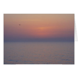 Morgonfrukter Hälsningskort