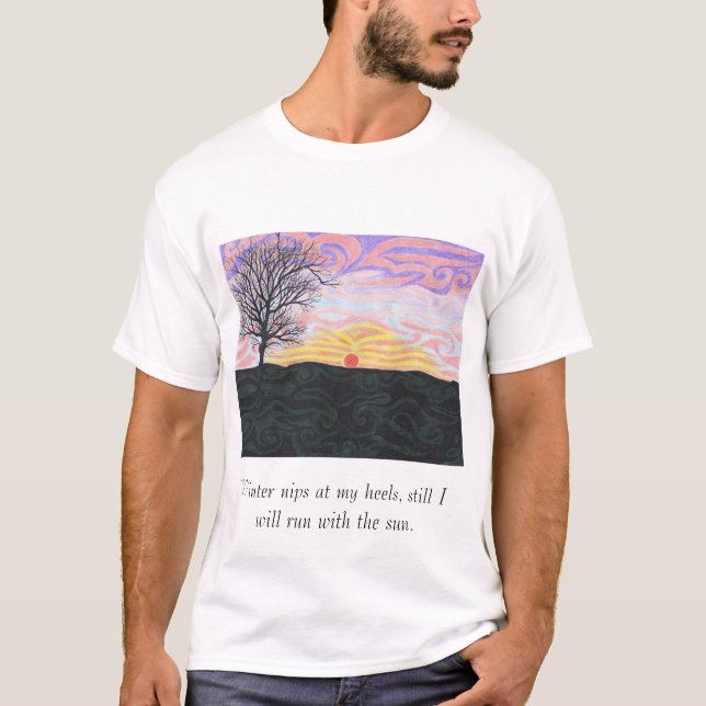 Morgongåva Tee Shirt (Framsida)