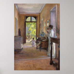 Morgonglädje Poster