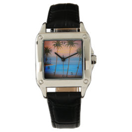 Morgonglöd Armbandsur