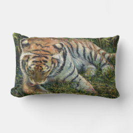 "Morgongrooming" Lumbarkudde