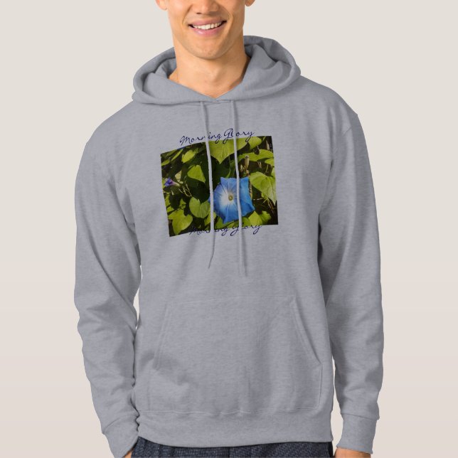 Morgonhärlighet Hoodie (Framsida)