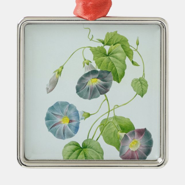 Morgonhärlighet Julgransprydnad Metall (Framsidan)