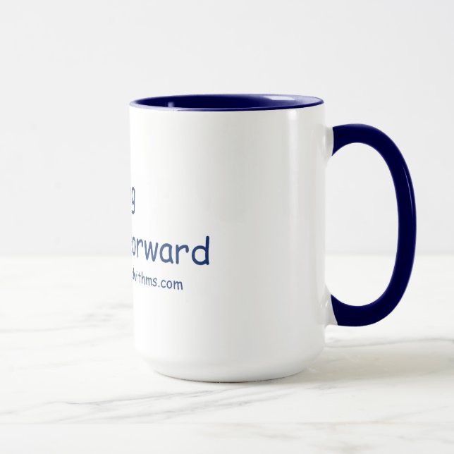 Morgonhärlighet Mugg (Höger)