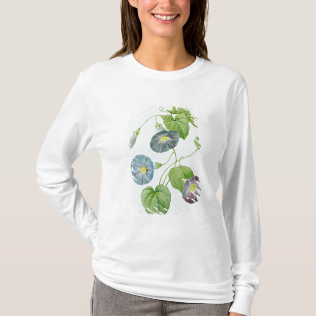 Morgonhärlighet T Shirt (Framsida)