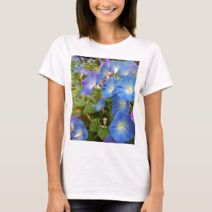 Morgonhärlighetblommor Tee Shirt