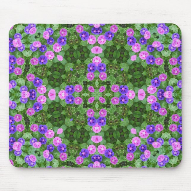 Morgonhärligheter Mousepad Musmatta (Framsidan)