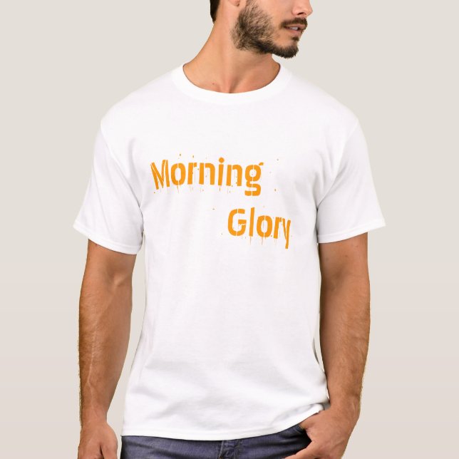 MorgonhärlighetT-tröja T Shirt (Framsida)