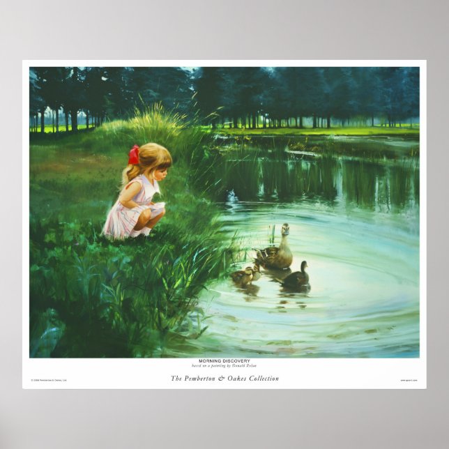 Morgonidentifiering Poster (Framsidan)