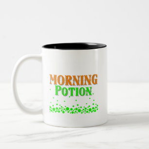 Morgoninlägg Två-Tonad Mugg