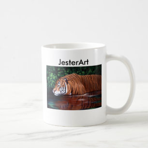MORGONJAKT KAFFEMUGG