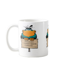 Morgonkaffe Bludgerigar