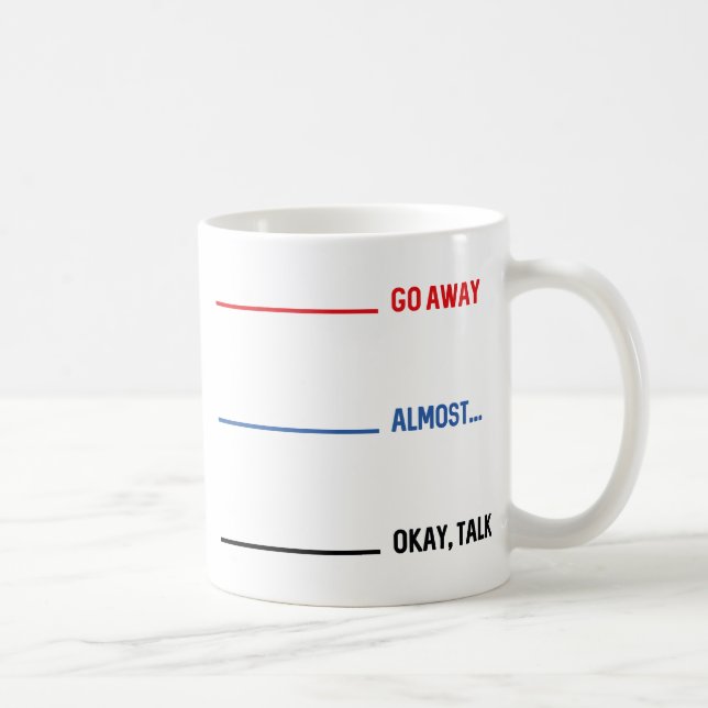 Morgonkaffe Kaffemugg (Höger)