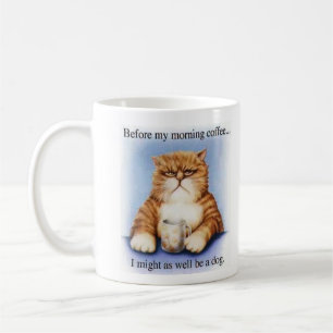 Morgonkaffe Kaffemugg