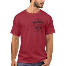 Morgonkaffe med Wade Faith Family Freedom T-Shirt