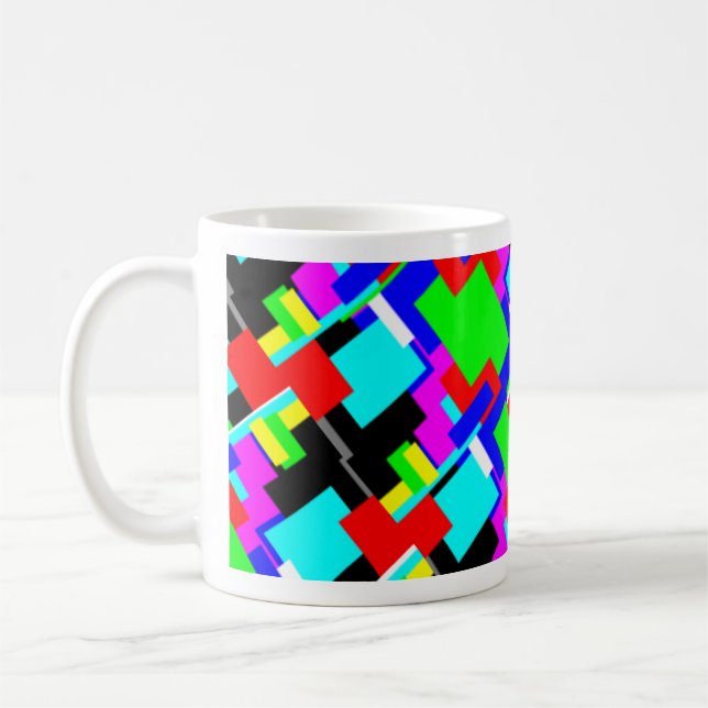 Morgonkaffe Mugg (Vänster)