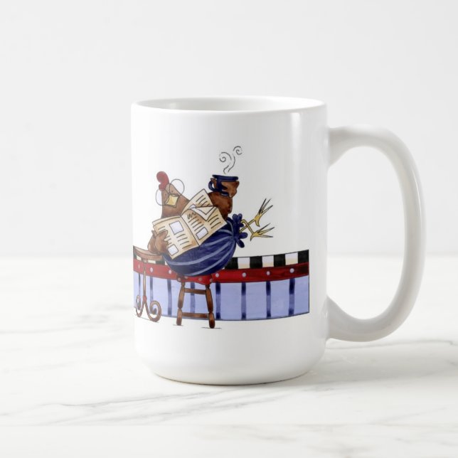 Morgonkaffe - mugg (Höger)