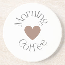 Morgonkaffe, presentidé för kaffebönor älskare