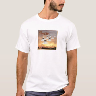 Morgonkaffe rusar t shirt