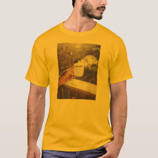 morgonkaffe t shirt