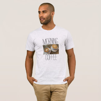 Morgonkaffe T Shirt