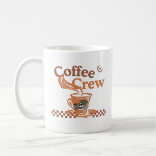 Morgonkaffe Vibes - Elegant Coffee Kopp Design