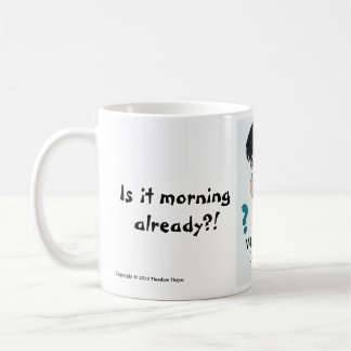 Morgonkaffemugg Kaffemugg