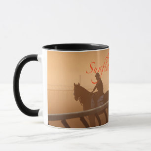 Morgonkonversationer - Sunflare Coffee Mugg
