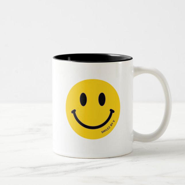 Morgonleenden Två-Tonad Mugg (Höger)
