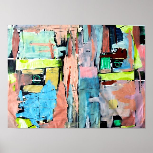 Morgonljus Poster (Framsidan)