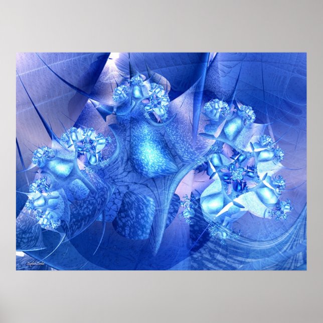 morgonljus poster (Framsidan)