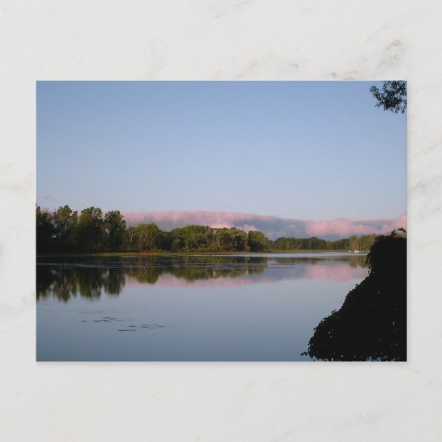 Morgonljus Vykort (Framsida)