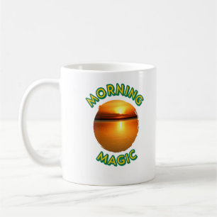 Morgonmagi Kaffemugg