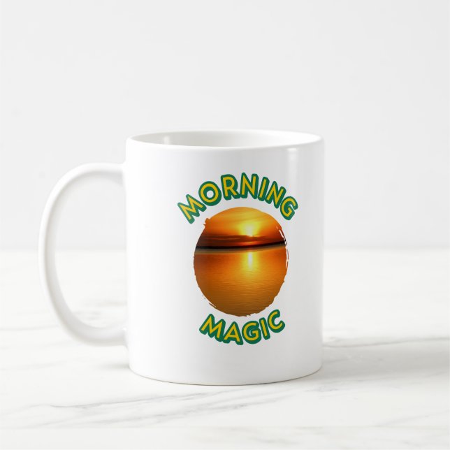 Morgonmagi Kaffemugg (Vänster)