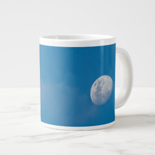 Morgonmåne Zambia, Afrika Jumbo Mugg