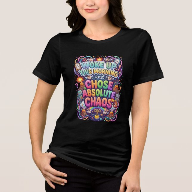 Morgonmanifestet T Shirt (Framsida)