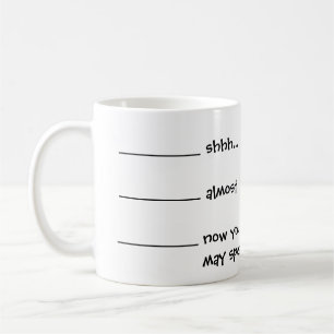 Morgonmugg Kaffemugg