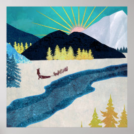Morgonmusher Poster