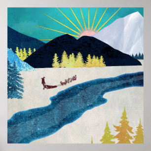 Morgonmusher Poster