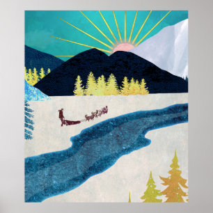 Morgonmusher Poster