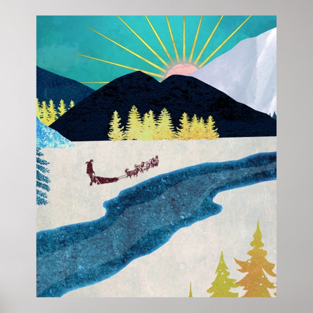 Morgonmusher Poster (Framsidan)