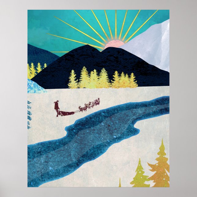 Morgonmusher Poster (Framsidan)
